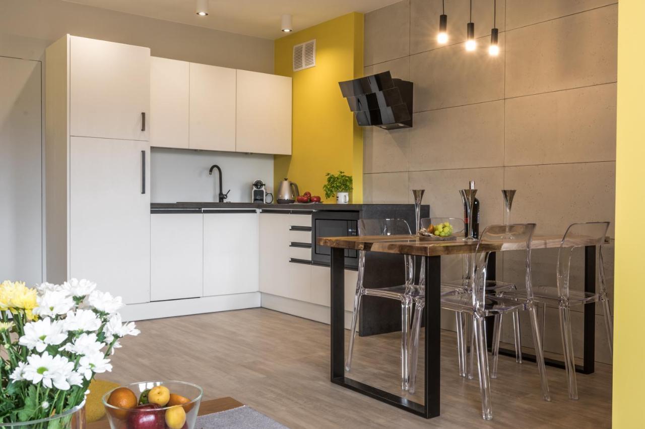 Kierpcowka 16 Apartzakop 考斯赛力克 外观 照片