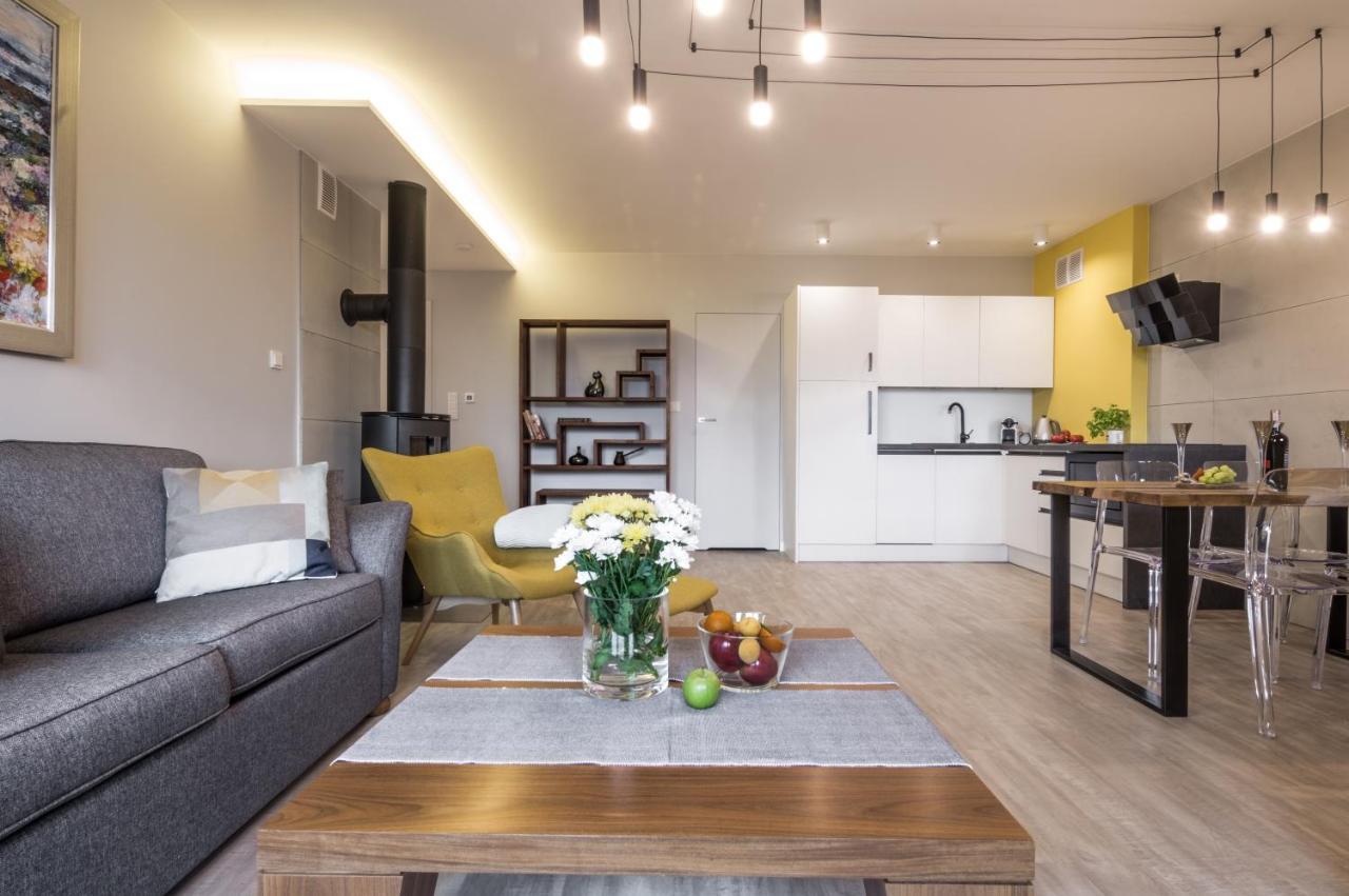 Kierpcowka 16 Apartzakop 考斯赛力克 外观 照片