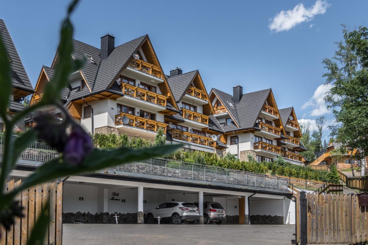 Kierpcowka 16 Apartzakop 考斯赛力克 外观 照片