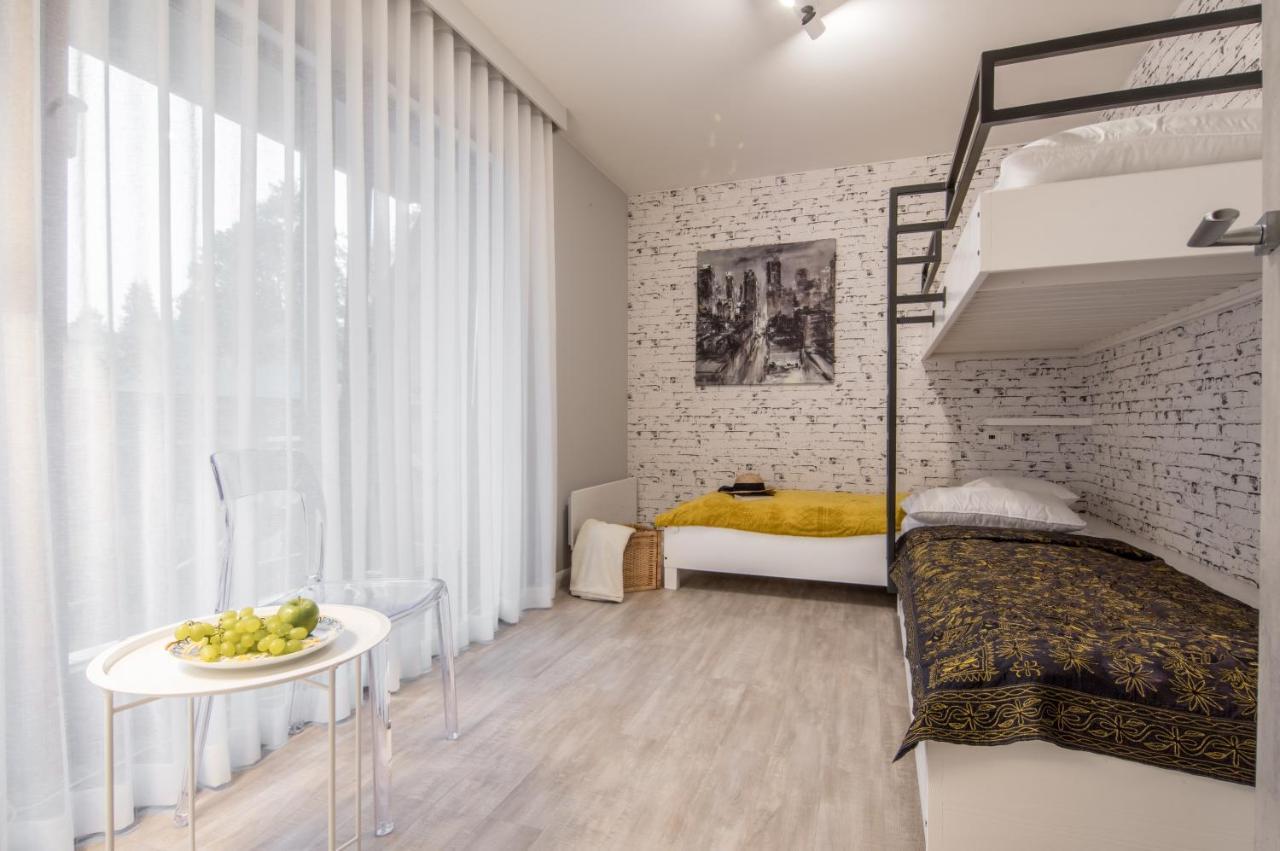 Kierpcowka 16 Apartzakop 考斯赛力克 外观 照片