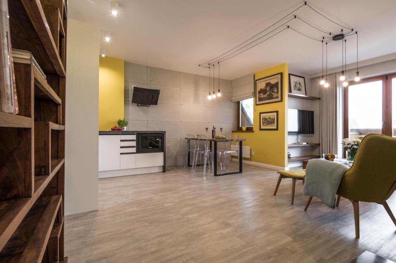 Kierpcowka 16 Apartzakop 考斯赛力克 外观 照片