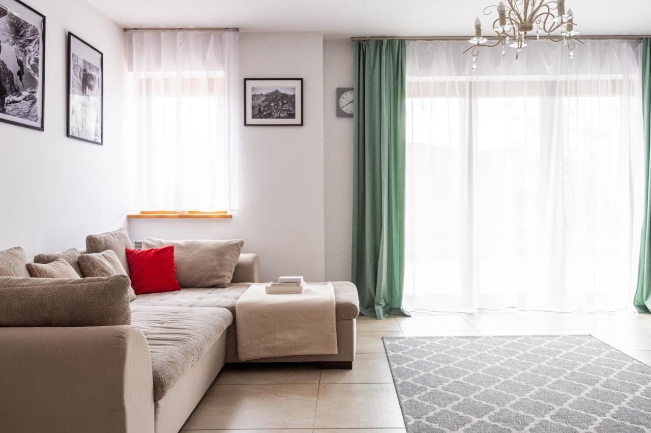 Kierpcowka 16 Apartzakop 考斯赛力克 外观 照片
