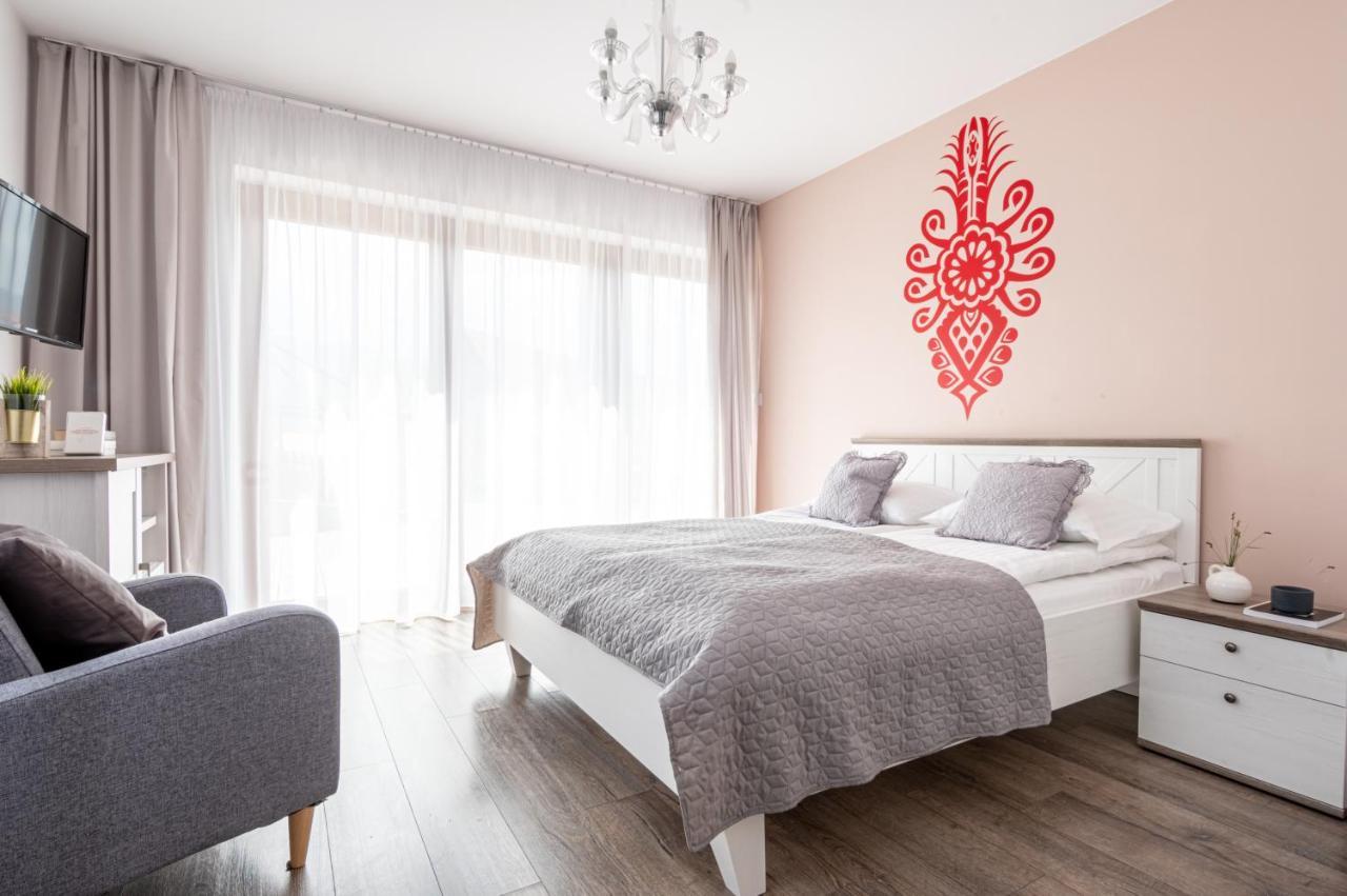 Kierpcowka 16 Apartzakop 考斯赛力克 外观 照片