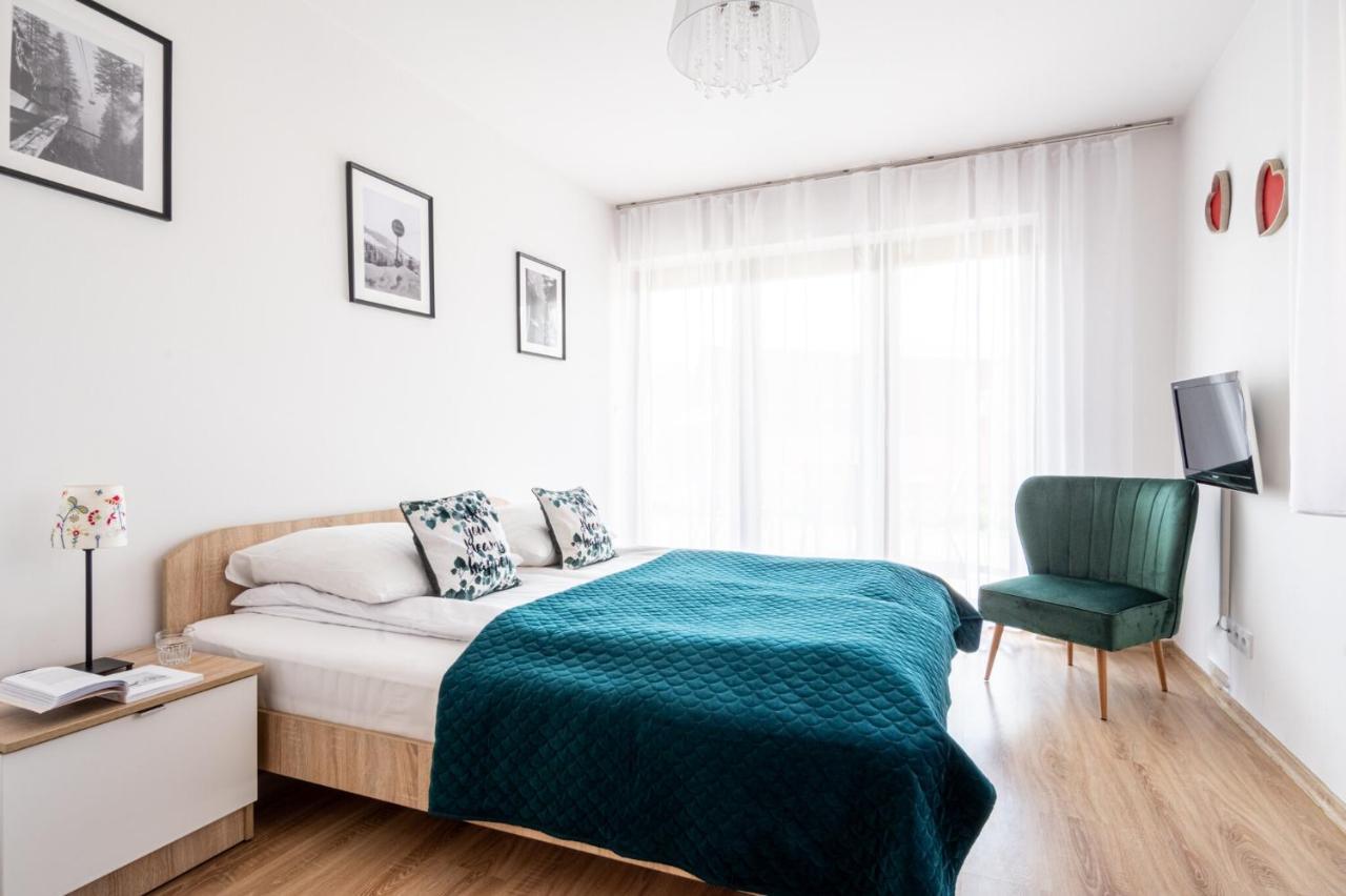 Kierpcowka 16 Apartzakop 考斯赛力克 外观 照片