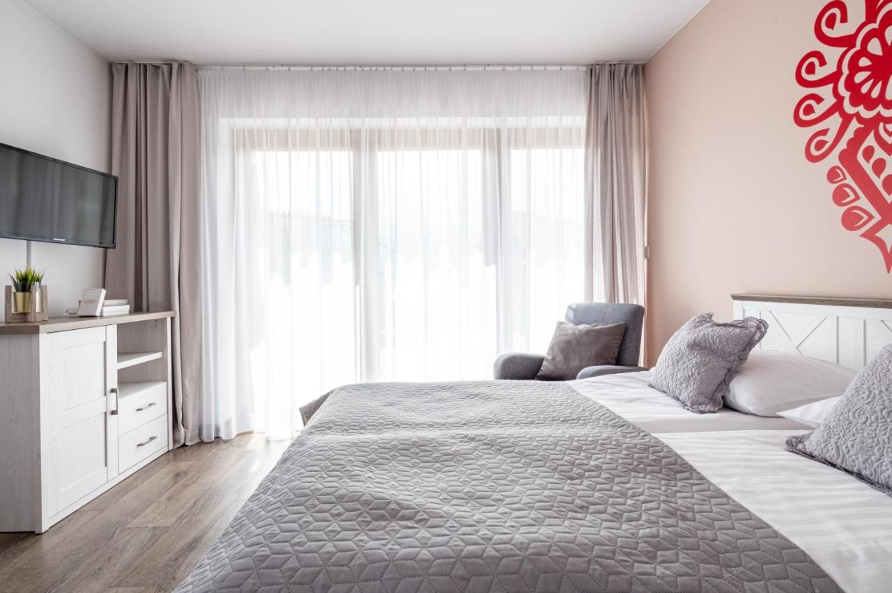 Kierpcowka 16 Apartzakop 考斯赛力克 外观 照片
