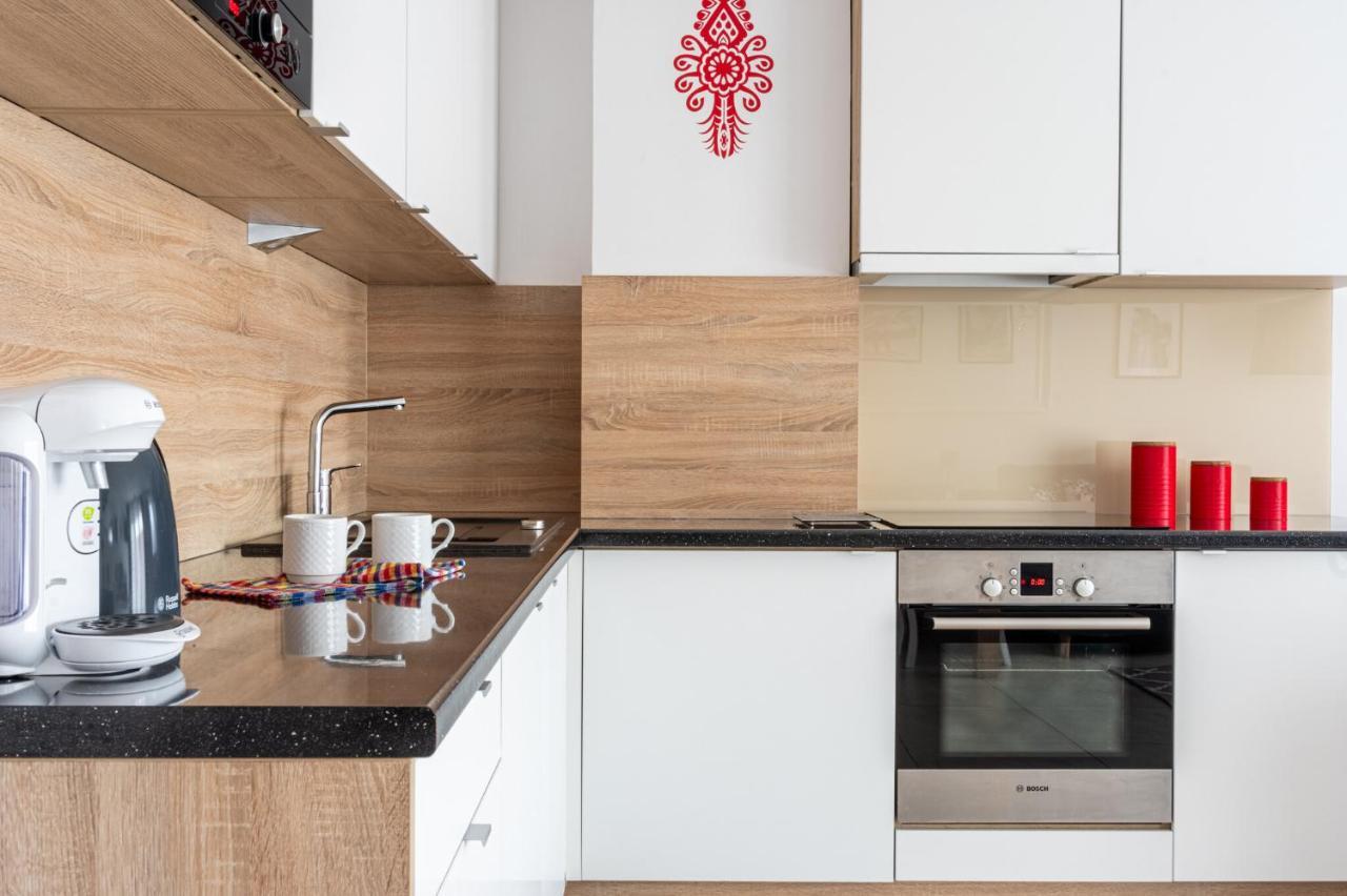 Kierpcowka 16 Apartzakop 考斯赛力克 外观 照片