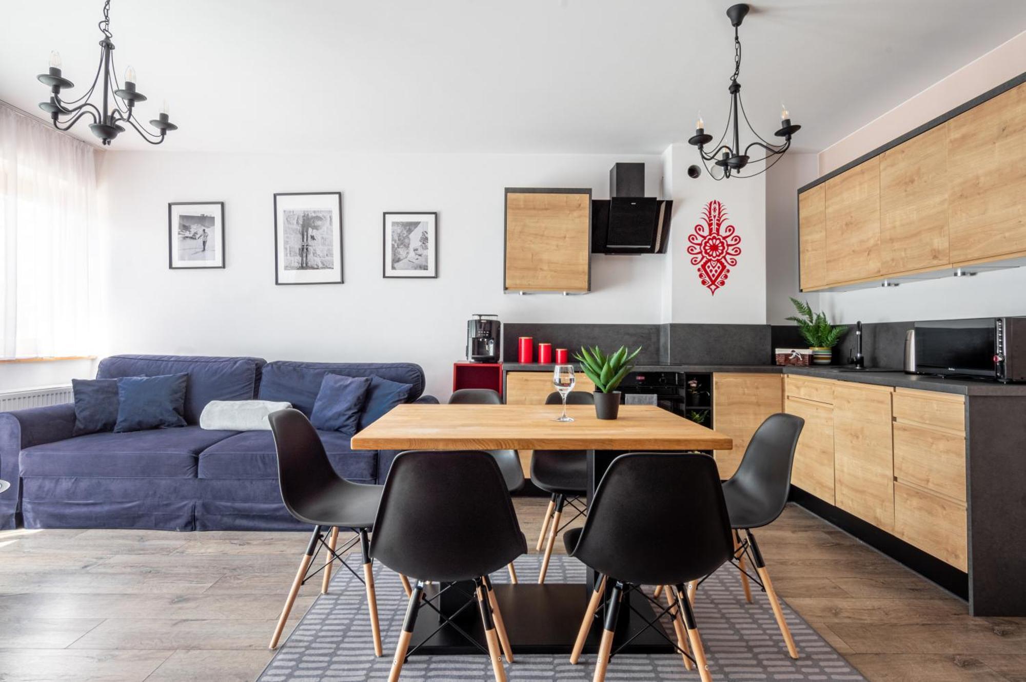 Kierpcowka 16 Apartzakop 考斯赛力克 外观 照片